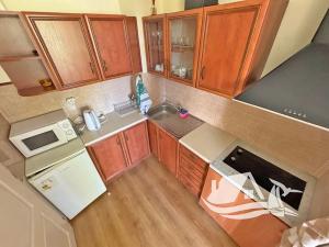Prodej bytu 1+kk, Nesebar, Bulharsko, 44 m2