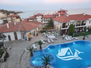 Prodej bytu 3+kk, Sveti Vlas, Bulharsko, 79 m2