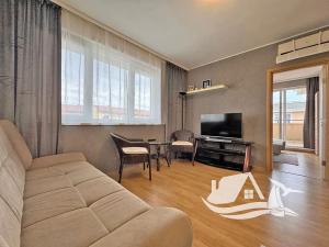 Prodej bytu 2+kk, Nesebar, Bulharsko, 46 m2