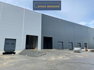 Pronájem skladu, Ostrava, 2880 m2