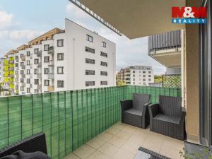 Prodej bytu 2+kk, Praha - Střížkov, Zakšínská, 53 m2