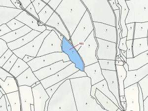 Dražba louky, Jílové u Držkova, 4019 m2