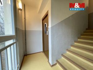 Prodej bytu 2+1, Chomutov, Václavská, 55 m2