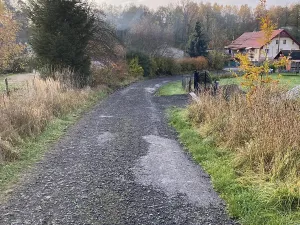 Prodej pozemku pro bydlení, Hamr na Jezeře, 875 m2
