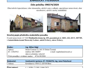 Prodej rodinného domu, Svitavy, Jana Želivského, 157 m2