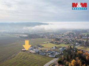 Prodej pozemku pro bydlení, Břasy - Stupno, 696 m2