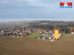 Prodej pozemku pro bydlení, Břasy - Stupno, 696 m2