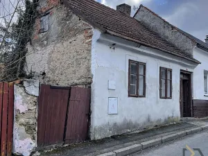 Prodej rodinného domu, Zbraslavice, 56 m2