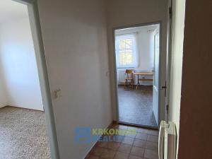 Prodej bytu 2+kk, Úpice, Národní, 43 m2