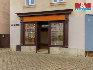 Pronájem obchodního prostoru, Jeseník, V Oblouku, 40 m2