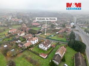 Prodej pozemku pro bydlení, Cholenice, 911 m2