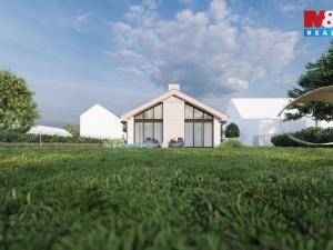 Prodej pozemku pro bydlení, Cholenice, 911 m2