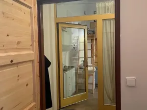 Pronájem bytu 1+1, Praha - Košíře, Vrchlického, 45 m2