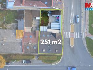 Prodej rodinného domu, Olomouc - Chválkovice, Chválkovická, 180 m2