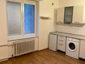 Pronájem bytu 1+kk, Liberec, Kosmonautů, 22 m2