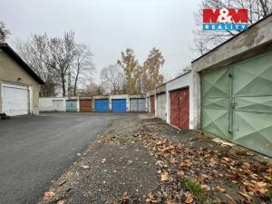 Prodej garáže, Chomutov, Blatenská, 19 m2