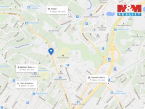 Prodej garáže, Chomutov, Blatenská, 19 m2