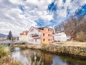 Pronájem bytu 2+kk, Vrchlabí, Vančurova, 42 m2