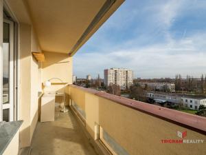 Pronájem bytu 1+kk, Hradec Králové - Pražské Předměstí, Hrubínova, 37 m2