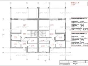 Prodej bytu 5+kk, Slaný, 156 m2