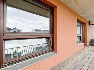 Pronájem bytu 2+kk, Praha - Holešovice, U Uranie, 70 m2