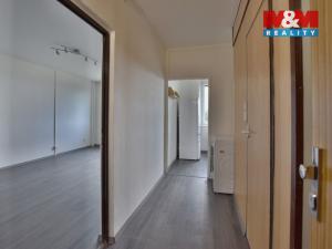 Pronájem bytu 2+kk, Hradec Králové - Třebeš, třída Edvarda Beneše, 41 m2