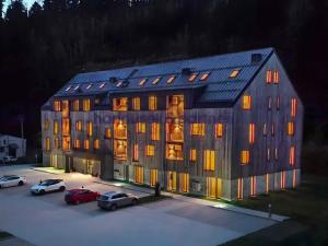 Prodej bytu 1+kk, Vrchlabí, Horská, 45 m2