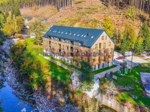 Prodej bytu 1+kk, Vrchlabí, Horská, 45 m2