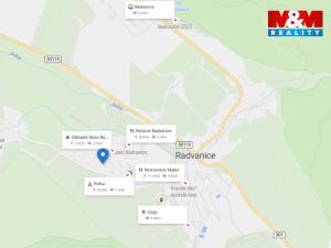 Pronájem bytu 3+1, Radvanice, 78 m2