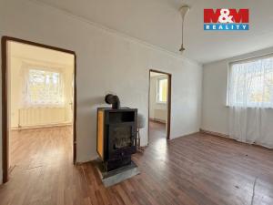 Prodej bytu 3+1, Jistebnice - Ostrý, 80 m2