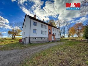 Prodej bytu 3+1, Jistebnice - Ostrý, 80 m2