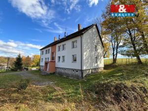 Prodej bytu 3+1, Jistebnice - Ostrý, 80 m2