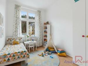 Prodej bytu 4+1, Karlovy Vary, Moskevská, 102 m2