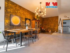 Prodej bytu 3+1, Vyskytná nad Jihlavou, 132 m2