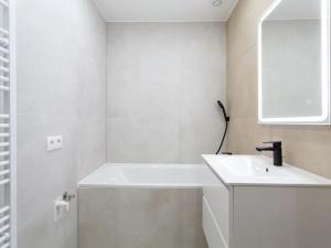 Prodej bytu 4+kk, Praha - Holešovice, Dukelských hrdinů, 95 m2