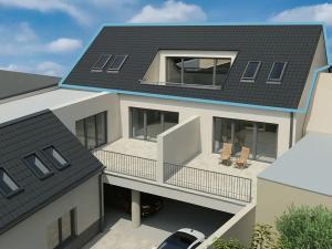 Prodej bytu 4+kk, Brno, Chleborádova, 306 m2