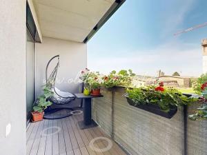 Pronájem bytu 3+kk, Praha - Vysočany, Oktábcových, 70 m2