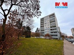 Pronájem bytu 2+1, Praha - Žižkov, Habrová, 46 m2