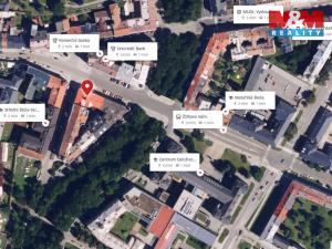 Pronájem bytu 3+1, Olomouc, 1. máje, 120 m2