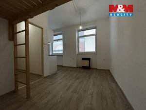 Prodej bytu 1+kk, Šumperk, Komenského, 25 m2