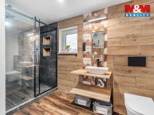 Prodej rodinného domu, Děčín - Děčín XXVIII-Folknáře, 231 m2