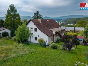 Prodej rodinného domu, Děčín - Děčín XXVIII-Folknáře, 231 m2