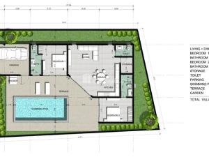 Prodej vily, Ko Samui, Thajsko, 98 m2