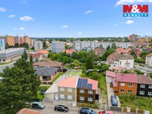 Prodej rodinného domu, Kladno - Kročehlavy, F. Plamínkové, 85 m2
