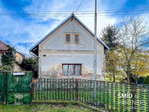 Prodej rodinného domu, Bílé Podolí, 49 m2