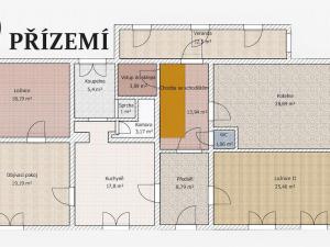 Prodej bytu, Liberk, 287 m2