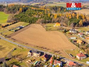 Prodej pozemku pro bydlení, Heřmaničky, 17248 m2