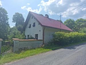 Prodej rodinného domu, Stará Voda, 170 m2