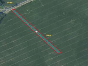 Prodej pole, Chuchelná, 3796 m2