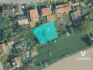 Prodej podílu zahrady, Dětmarovice, 123 m2